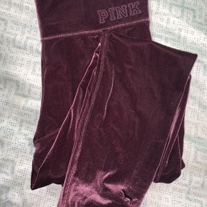 Victoria’s Secret Pink joggers